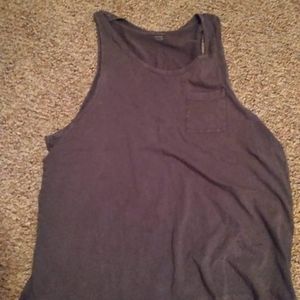 Men's Brand New Pocketed Tank